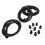 Black Anodised PTFE Hose Kit 4