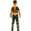 Rubies (7-8 years) Transformers Bumblebee Dressing Up Costume 3
