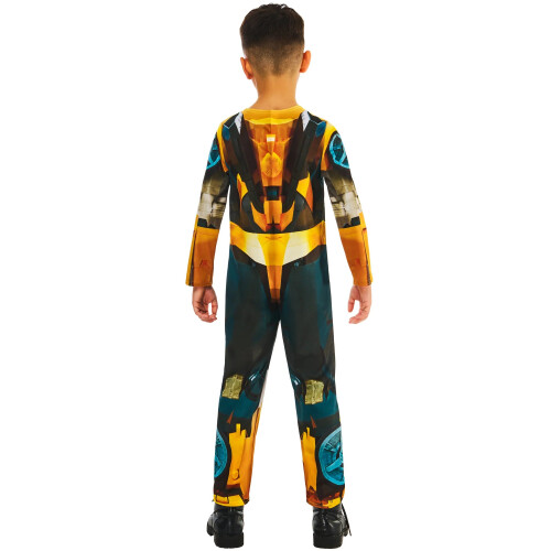 Rubies (7-8 years) Transformers Bumblebee Dressing Up Costume 2