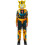 Rubies (9-10 years) Transformers Bumblebee Dressing Up Costume 6