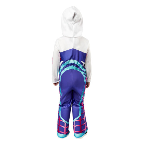 Rubies (2-3 years) Ghost Spider Deluxe Dressing Up Costume 2