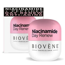 Biovene Niacinamide Day Renew Moisturiser 50ml