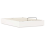 VidaXL vidaXL Ottoman Bed Frame White 140 x 200 cm Solid Pine Wood 5