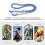 Polyamide Rock Climbing Lanyard 9