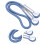 Polyamide Rock Climbing Lanyard 13