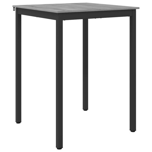 VidaXL vidaXL Standing Bar Table Engineered Wood 1
