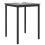 VidaXL vidaXL Standing Bar Table Engineered Wood 3