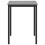 VidaXL vidaXL Standing Bar Table Engineered Wood 5