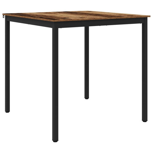 VidaXL vidaXL Standing Bar Table Engineered Wood 1