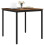 VidaXL vidaXL Standing Bar Table Engineered Wood 3