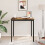 VidaXL vidaXL Standing Bar Table Engineered Wood 4