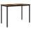 VidaXL vidaXL Standing Bar Table Engineered Wood 2