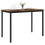 VidaXL vidaXL Standing Bar Table Engineered Wood 3