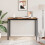VidaXL vidaXL Standing Bar Table Engineered Wood 4