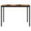 VidaXL vidaXL Standing Bar Table Engineered Wood 5