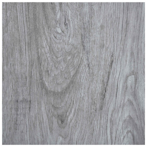 VidaXL vidaXL Flooring Planks 55 pcs Light Grey 5.11 m PVC 1