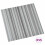 VidaXL vidaXL Bodenplanken Streifen 5,11 m² 55 Stk. PVC 3