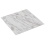 VidaXL vidaXL Flooring Planks 5.11 m 55 pcs PVC White Marble 2