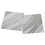 VidaXL vidaXL Bodenplanken Grau 5,11 m² 55 Stk. PVC 4