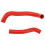 Silicone Coolant Hose Kit Leak Proof ATV Red 14