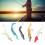 Flexible PVC Fishing Lures Set with Storage Box 2