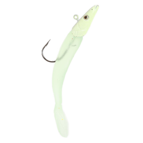 Flexible PVC Fishing Lures Set with Storage Box 2