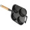 Four-Hole Pancake Pan with Spatula 6