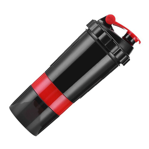 Leak Proof 3 Layer Sports Mixer 1