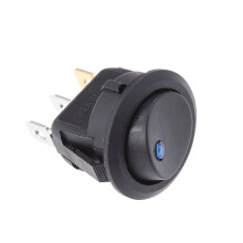 12v1 Poussoir Adapté Pour Véhicules Bateaux