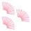 150Pcs Precision Sewing Machine Brushes Pink Silicone Soft Bristle Set 1