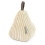 LIVIVO Weighted Door Stopper Pear 1