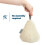LIVIVO Weighted Door Stopper Pear 7