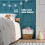 LIVIVO Weighted Door Stopper Pear 8
