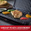 George Foreman George Foreman Medium Electric Fit Grill [Non stick - Healthy 3