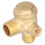 Brass 3 Way Check Valve 323 2
