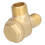 Brass 3 Way Check Valve 323 4