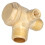 Brass 3 Way Check Valve 323 13