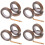 12Rolls Multi-Functional Insulation Electrical Tape for Industry Use 4