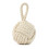 LIVIVO Weighted Door Stopper Rope Knot 1