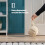 LIVIVO Weighted Door Stopper Rope Knot 5