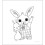 Bing Mini Colouring Set 3