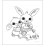 Bing Mini Colouring Set 4