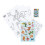 Zog Colouring Set - Crayons & Sticker Activity Kit 4
