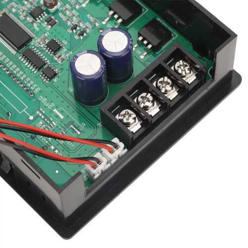 60A Brush Motor Controller 10-55V Digital LCD 1