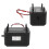 Mini AC220V Pneumatic Pump 21L/min 9