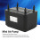 Mini AC220V Pneumatic Pump 21L/min 10
