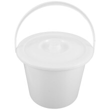 3000Ml Bassin De Lit Antidébordement Avec Couvercle