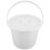 3000Ml Bassin De Lit Antidébordement Avec Couvercle 1