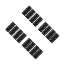 8Feuilles Stickers PVC Adhesifs Pour Identification Poids Fitness