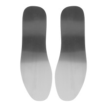2Pièces Semelles Anti-Perforation Acier Résistantes Pour Bottes